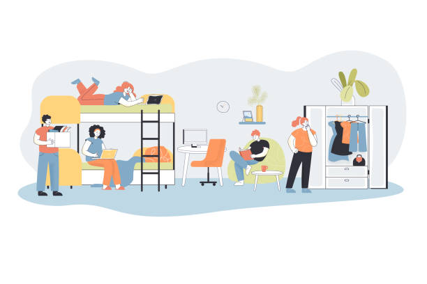 Hostel and mess management system for schools and colleges